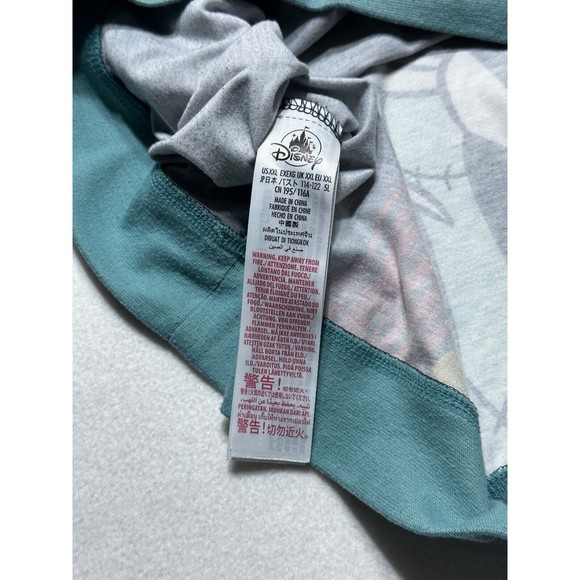 DISNEY NIGHTMARE BEFORE CHRISTMAS T SHIRT LONG SLEEVE Adult Size XXL 2XL - Picture 11 of 13